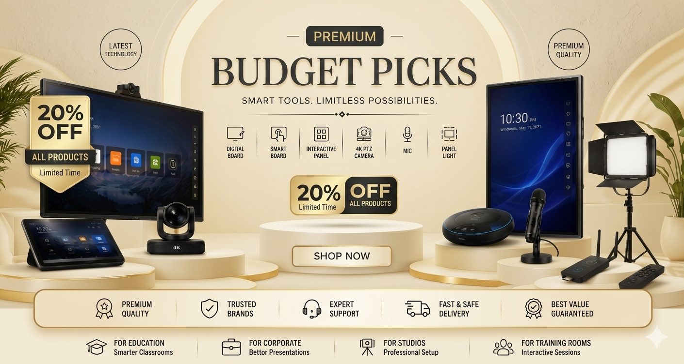 Budget Picks