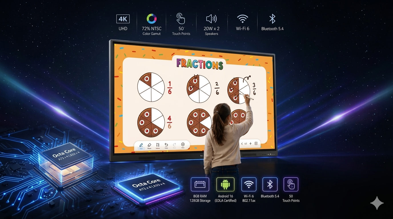 LG IFP TR3ER