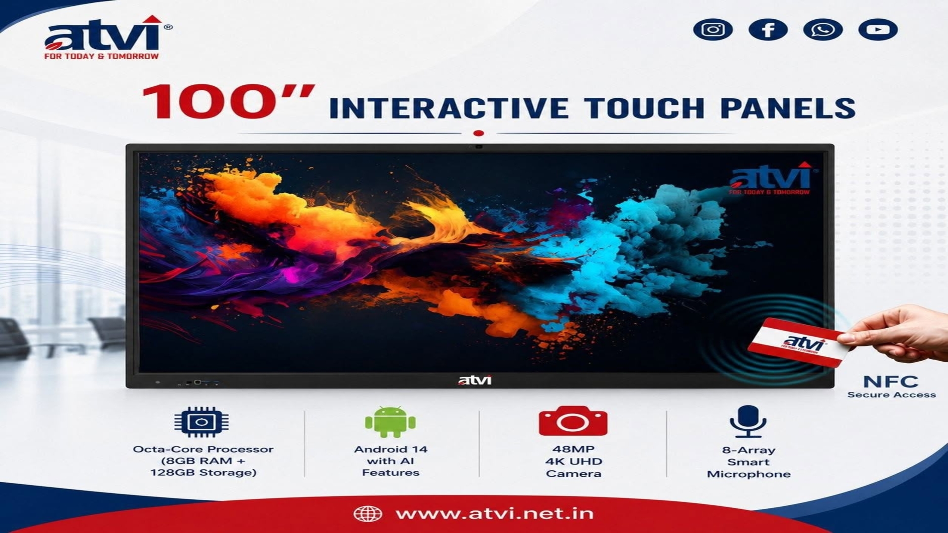 Atvi TR390 G