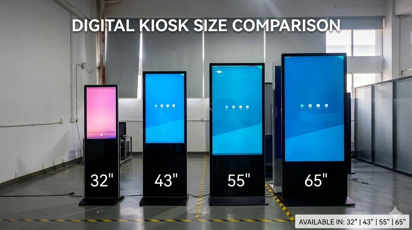 DIGITAL SIGNAGE (T FRAME)