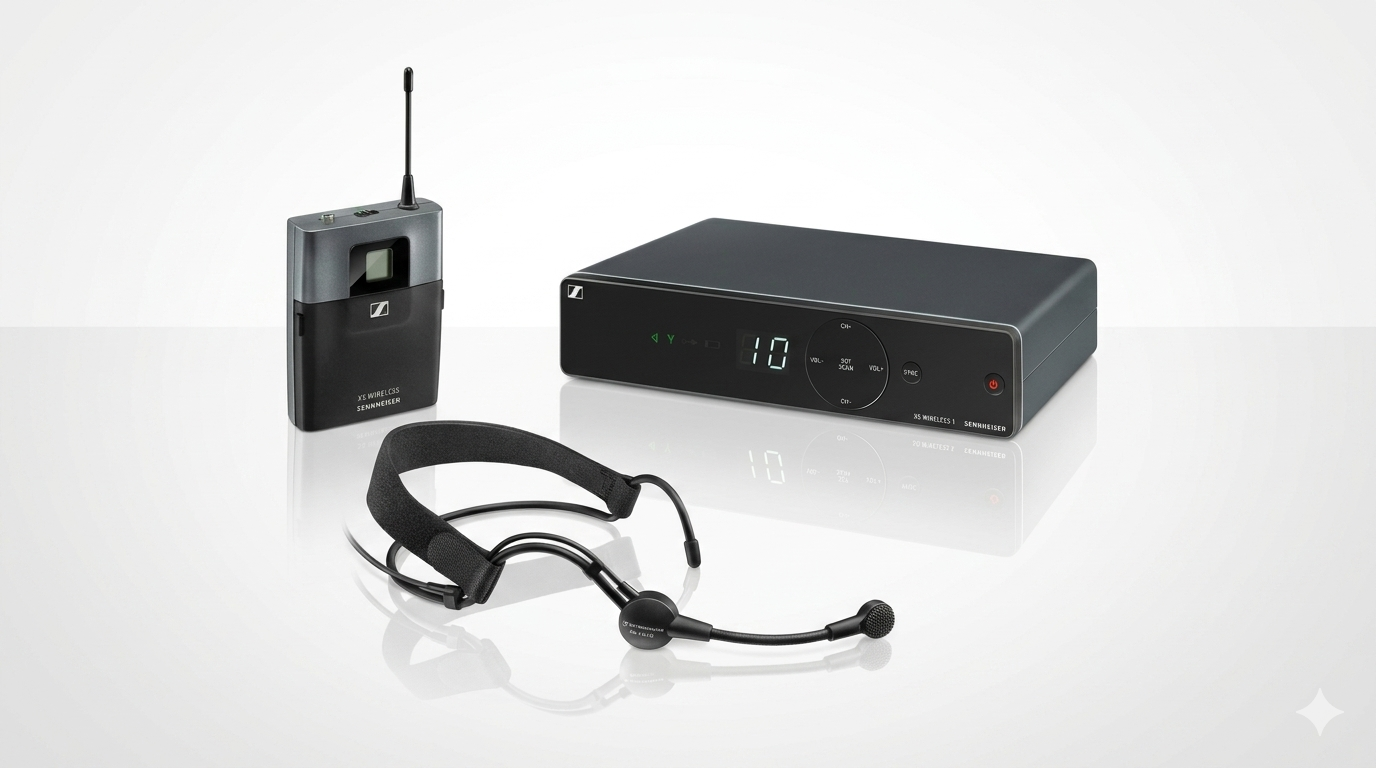 Sennheiser XSW 1‑ME3‑A