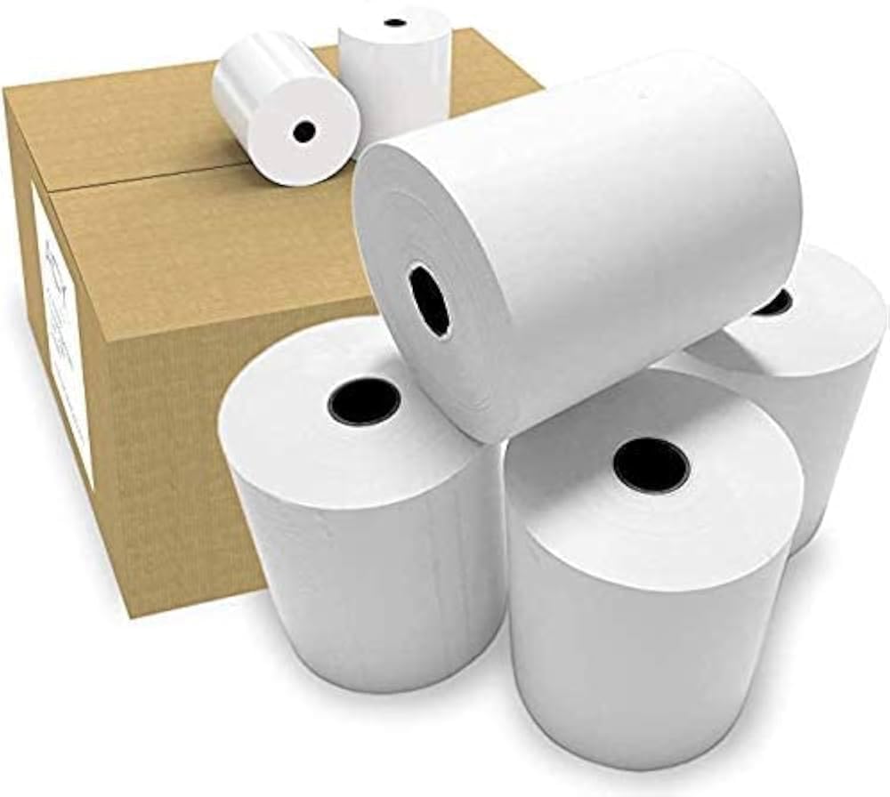 THERMAL PAPER ROLL 57MM - Image 2