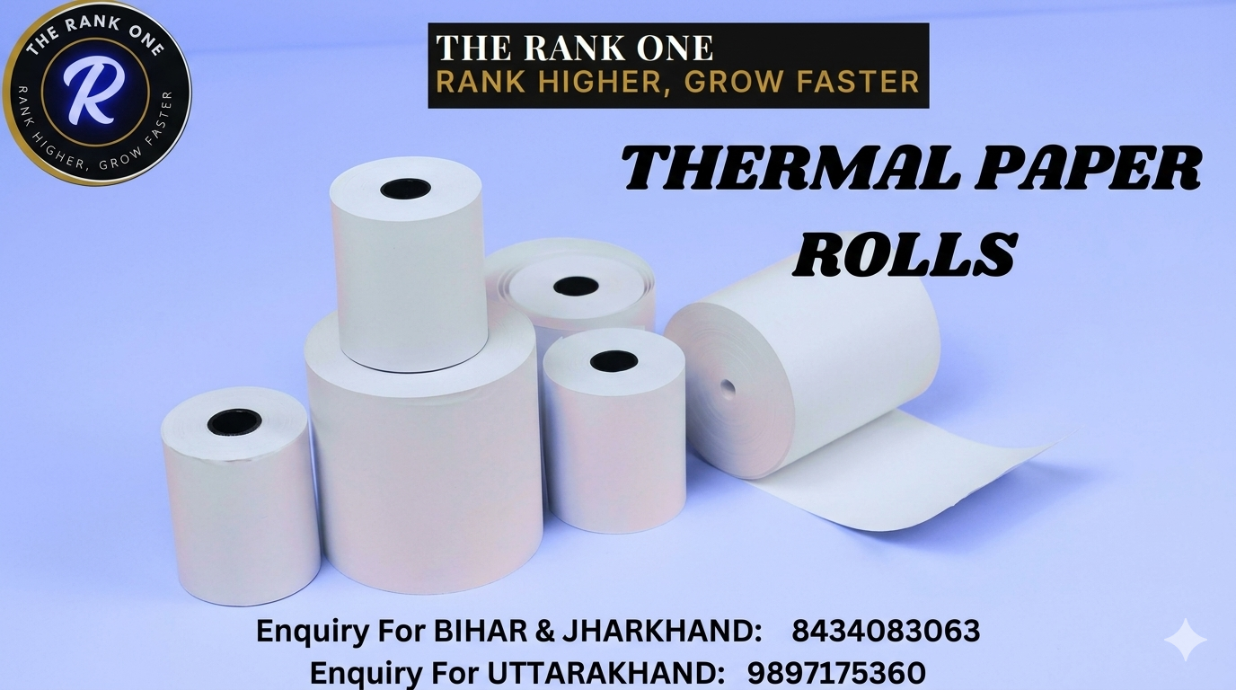 THERMAL PAPER ROLL 79MM