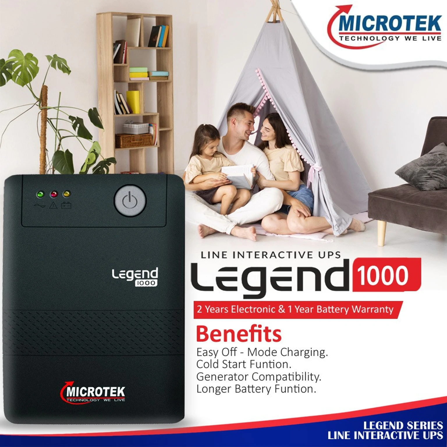 UPS Microtek - Image 2