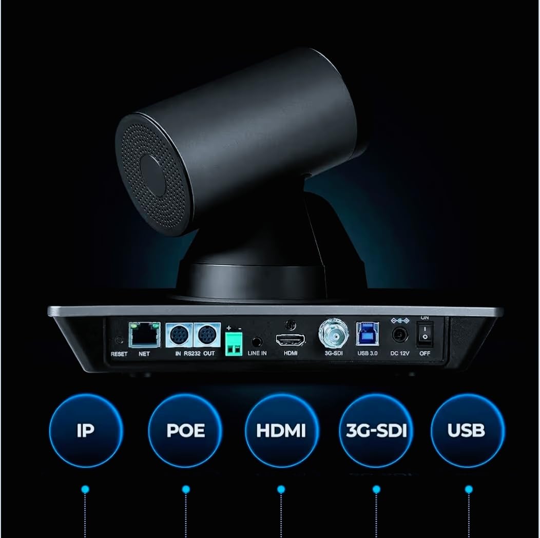 Evota 4k ptz camera - Image 4