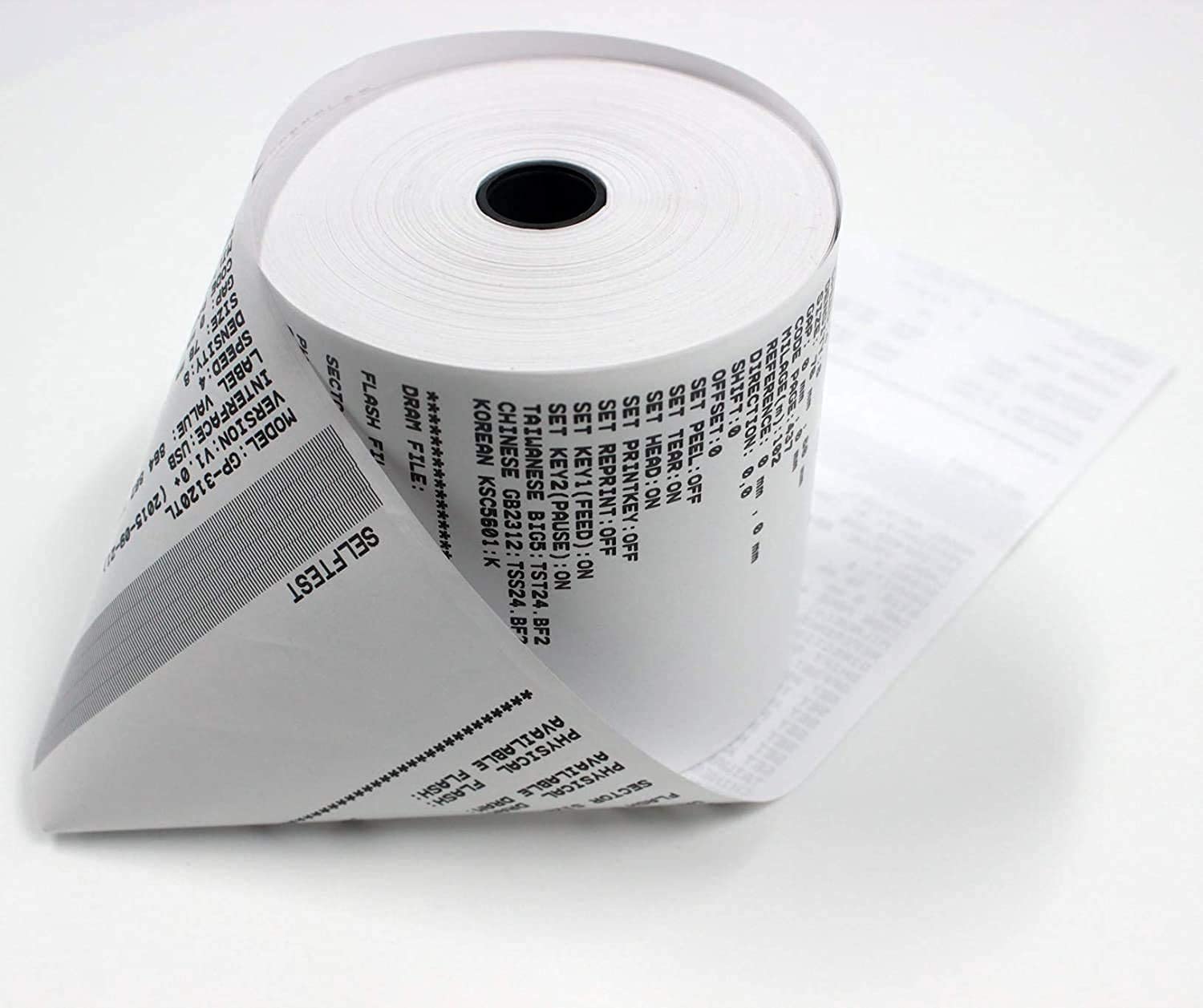 THERMAL PAPER ROLL 57MM - Image 3