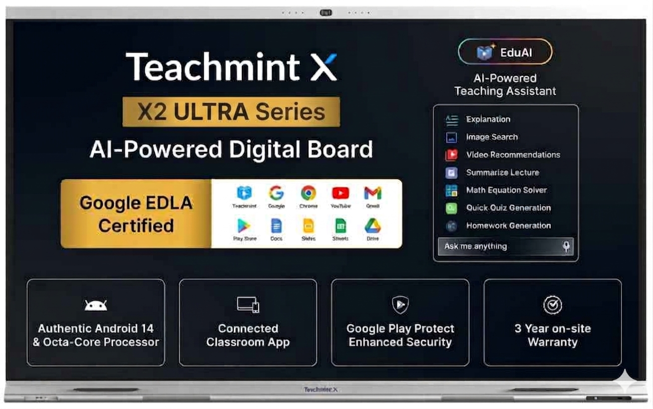 Teachmint X2 ULTRA