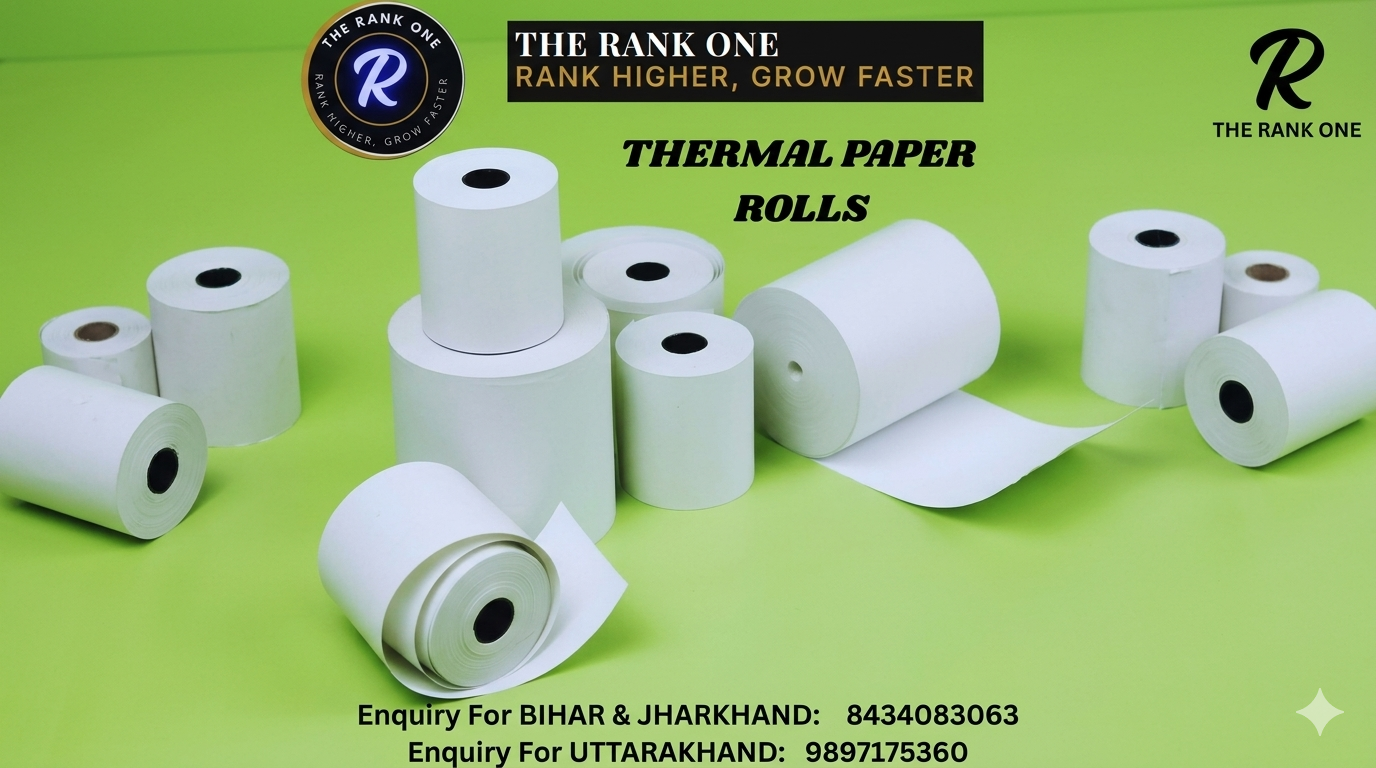 THERMAL PAPER ROLL 57MM