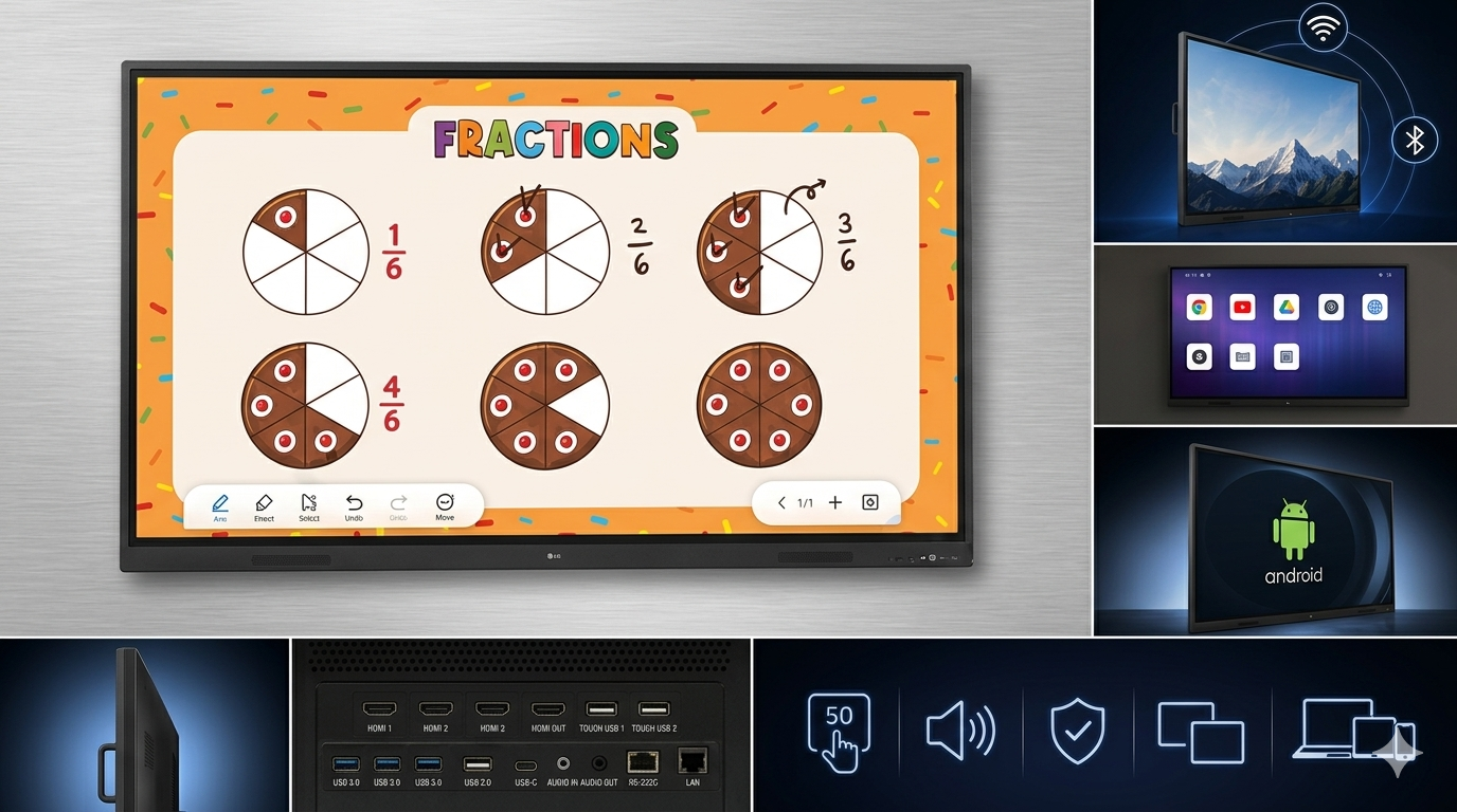 LG IFP TR3ER - Image 2