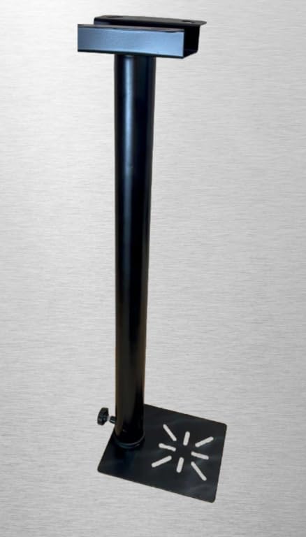PTZ CAMERA CEILING STAND - Image 3