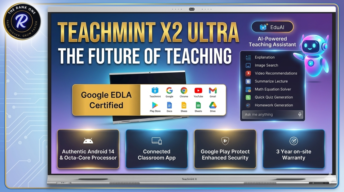 Teachmint Smart Board